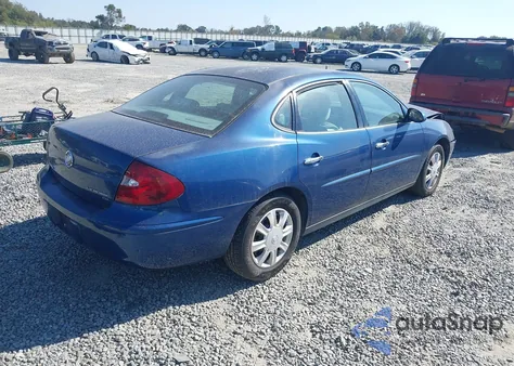 2005 Buick Lacrosse Cx z USA, uszkodzony, nr VIN 2G4WC532851310903